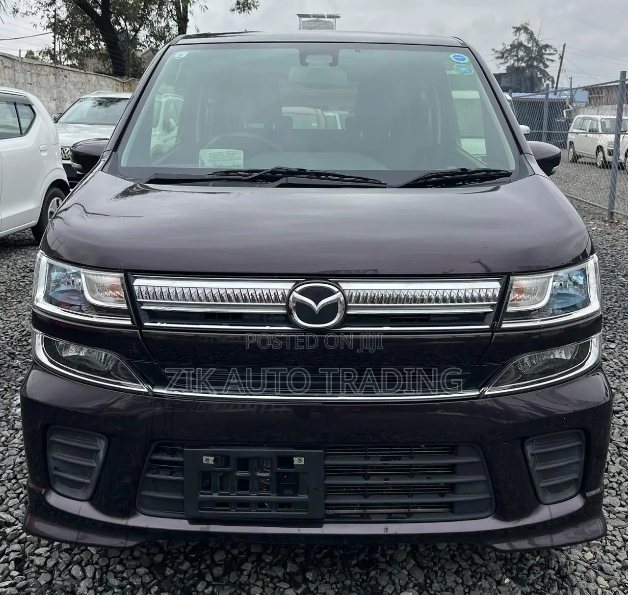 Mazda Flair 2019 Brown