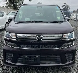 Mazda Flair 2019 Brown