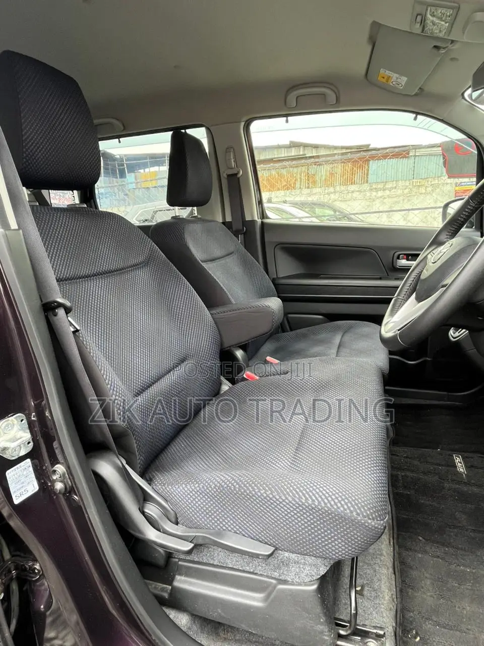 Mazda Flair 2019 Brown