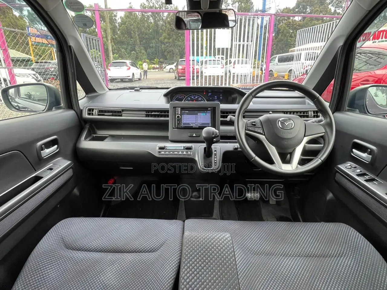 Mazda Flair 2019 Brown