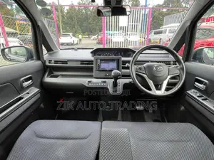 Mazda Flair 2019 Brown