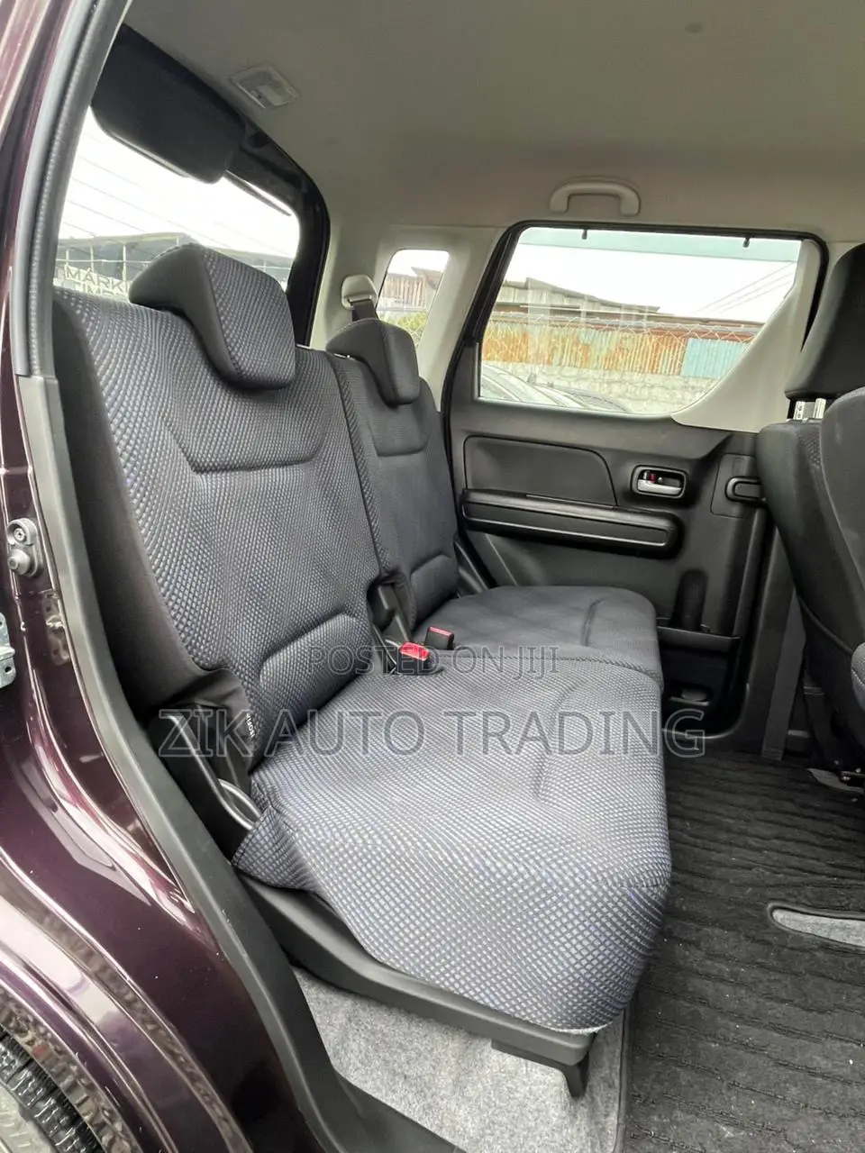 Mazda Flair 2019 Brown