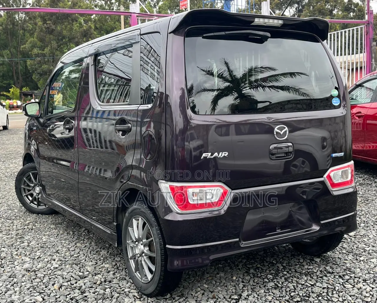 Mazda Flair 2019 Brown