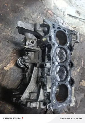 Toyota Probox 2nz Block