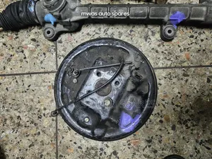 Nissan Note Complete Rear Bearing