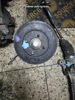 Nissan Note Complete Rear Bearing