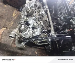 Subaru Impreza Engine Block