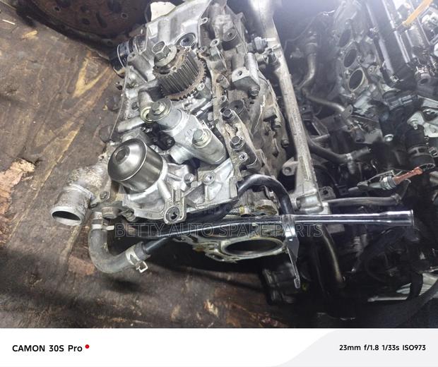 Subaru Impreza Engine Block - thumbnail 2