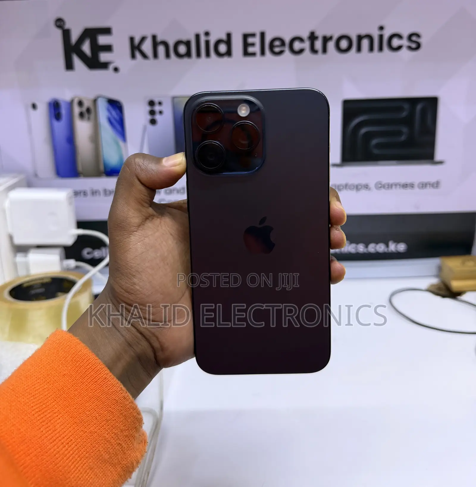 Apple iPhone 15 Pro Max 256 GB Blue