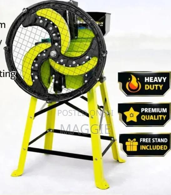 Premier Heavy Duty 3 Blade Chaffcutter
