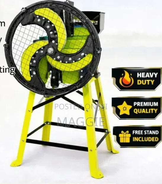 Premier Heavy Duty 3 Blade Chaffcutter