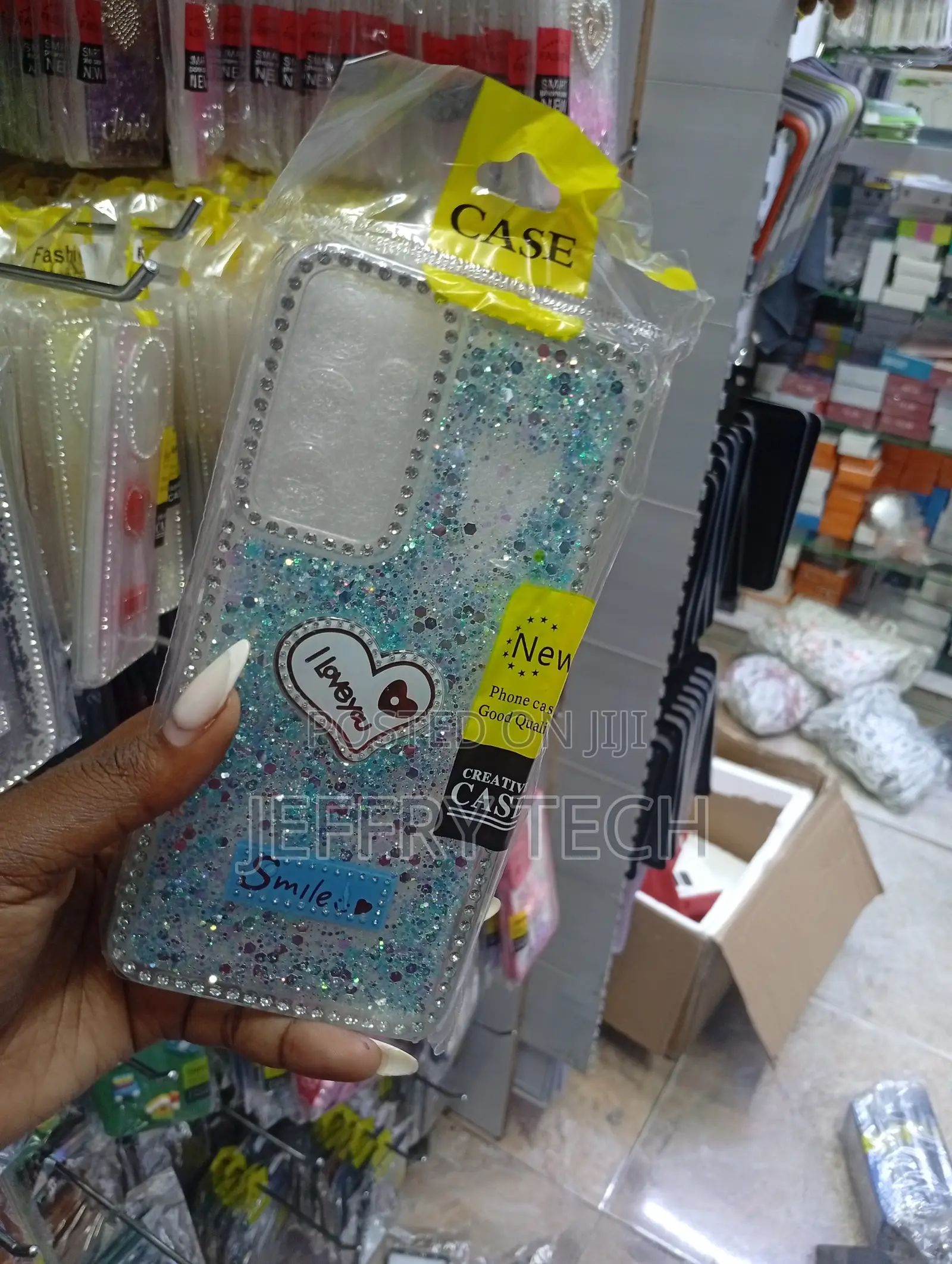 Samsung Galaxy A15 5g Rectangular Camera Cutout Case