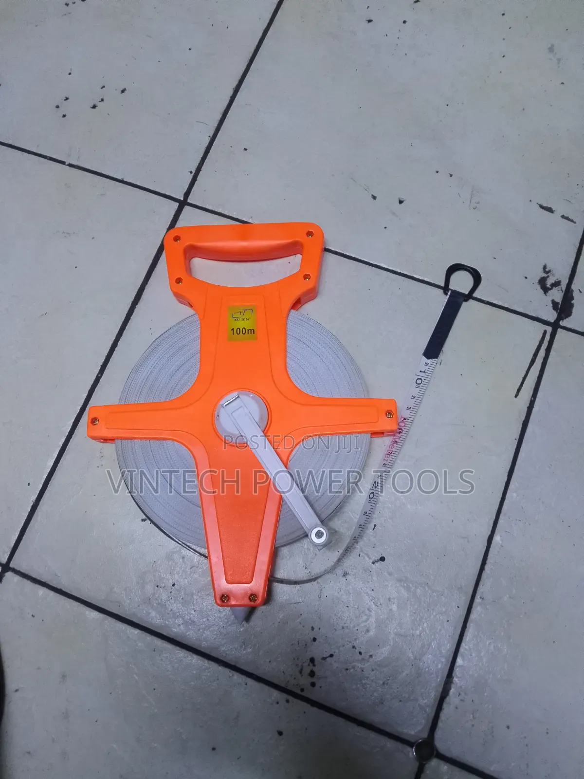 100 M Measuring Tape