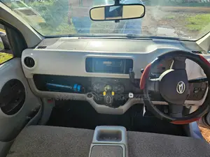 Toyota Passo 2011 Silver