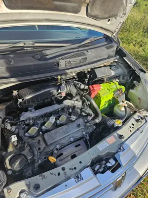 Toyota Passo 2011 Silver
