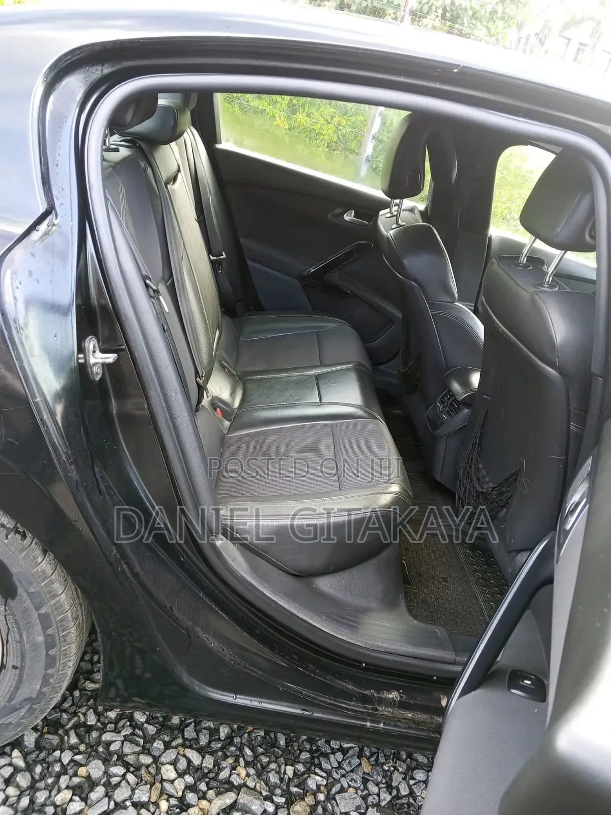 Peugeot 508 2014 Black