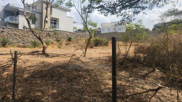 1/4 Acre Landless Thika