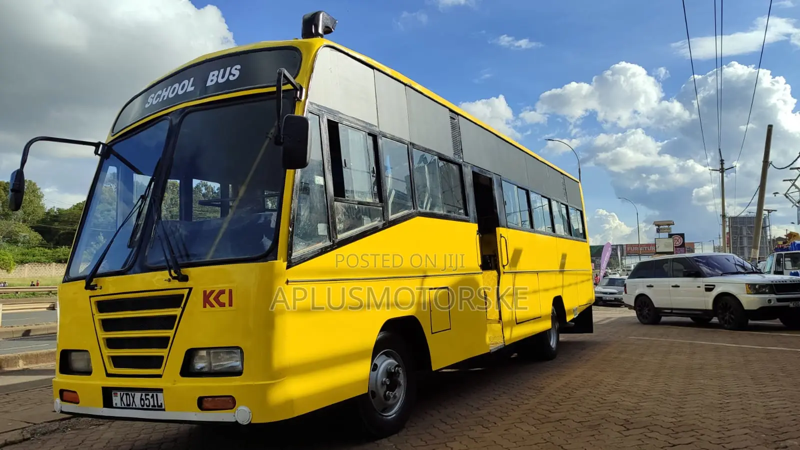 Isuzu FRR 2009 Yellow