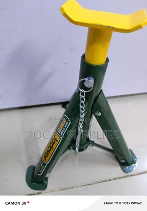 Jack Stand 2" Ton