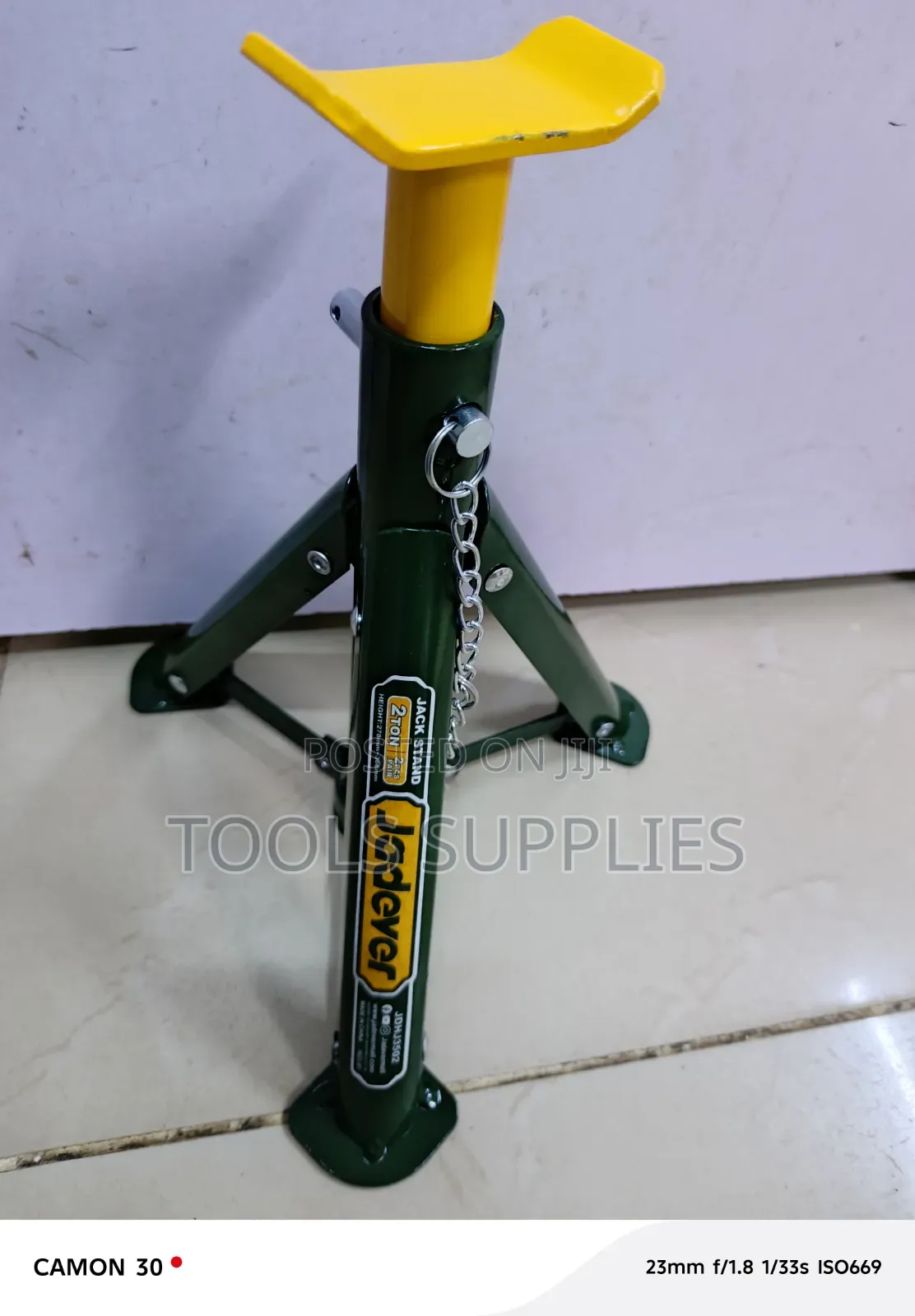 Jack Stand 2" Ton