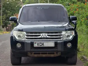 Mitsubishi Pajero 3.0 2010 Green