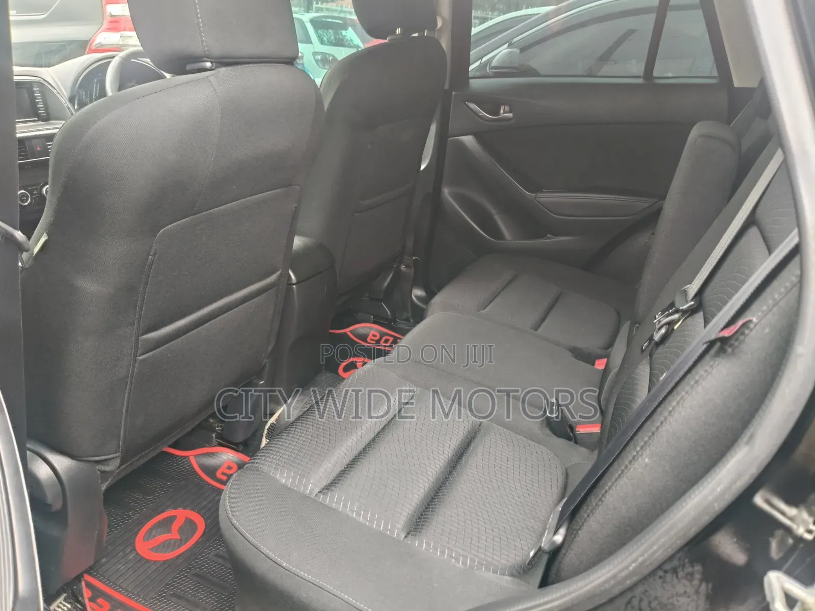 Mazda CX-5 2014 Black