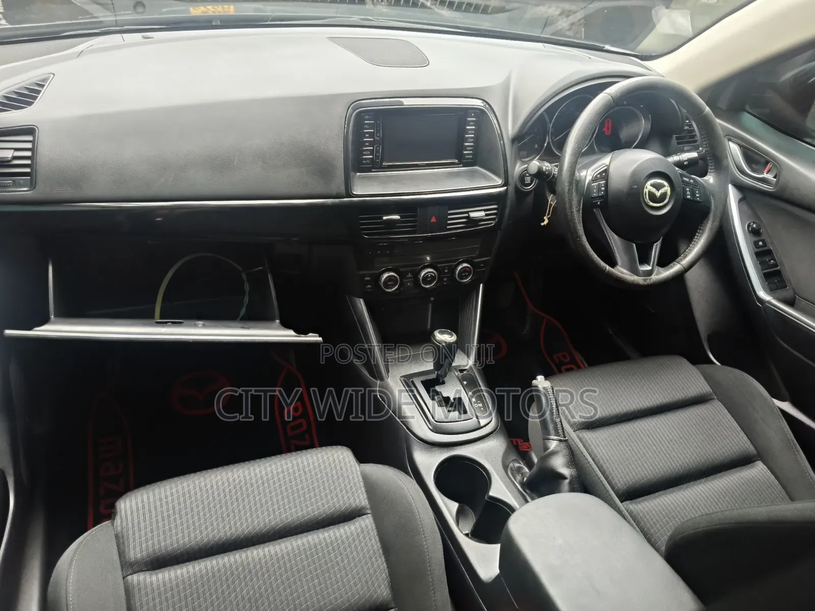 Mazda CX-5 2014 Black