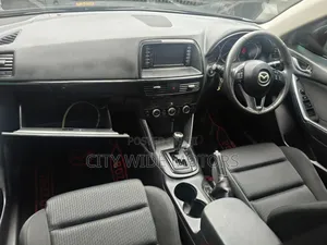 Mazda CX-5 2014 Black