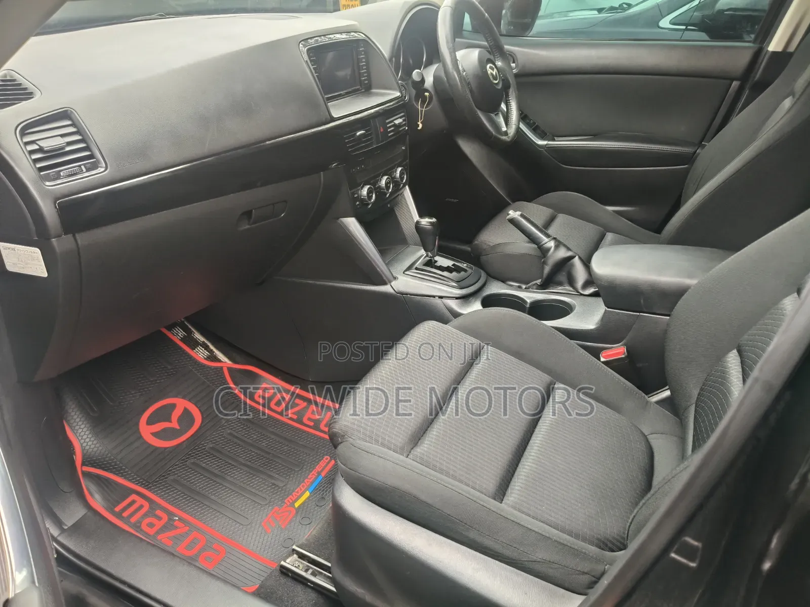 Mazda CX-5 2014 Black