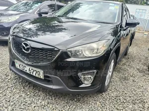 Mazda CX-5 2014 Black