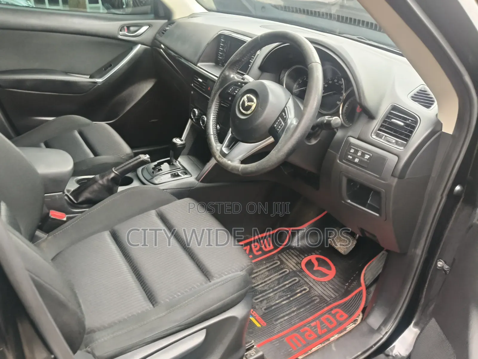 Mazda CX-5 2014 Black