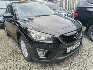 Mazda CX-5 2014 Black