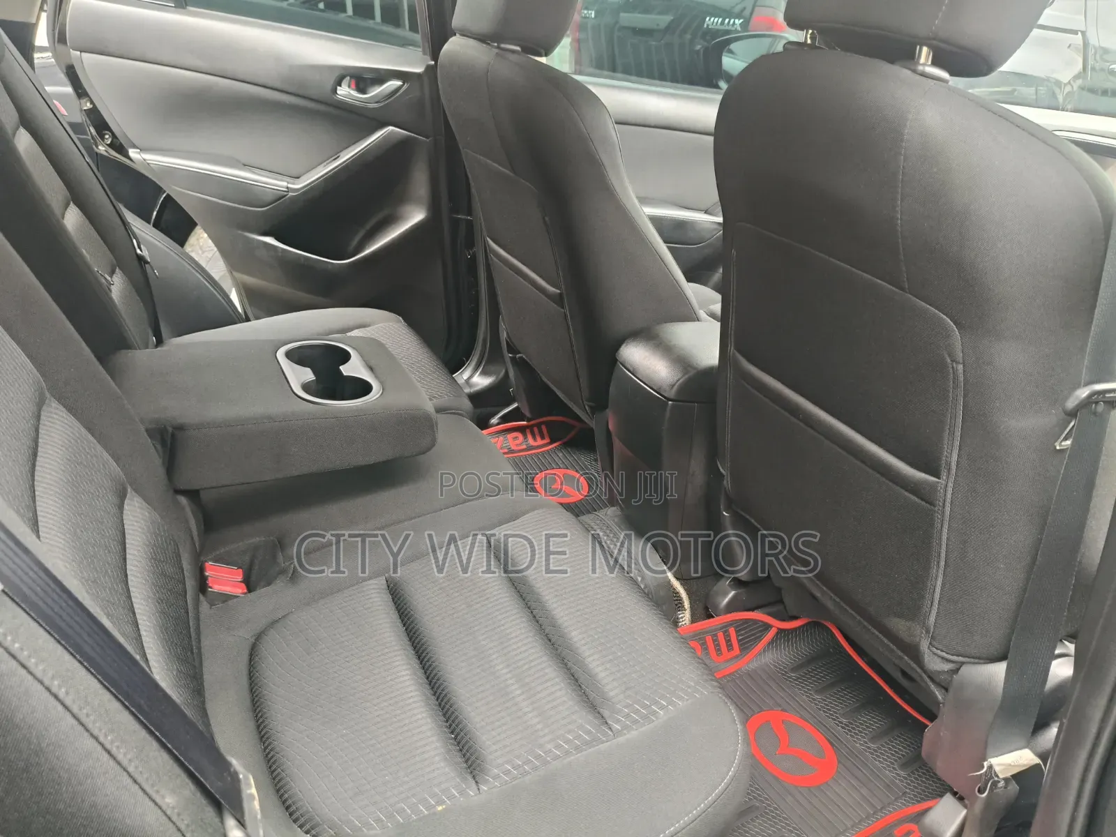 Mazda CX-5 2014 Black