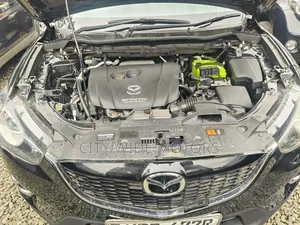 Mazda CX-5 2014 Black