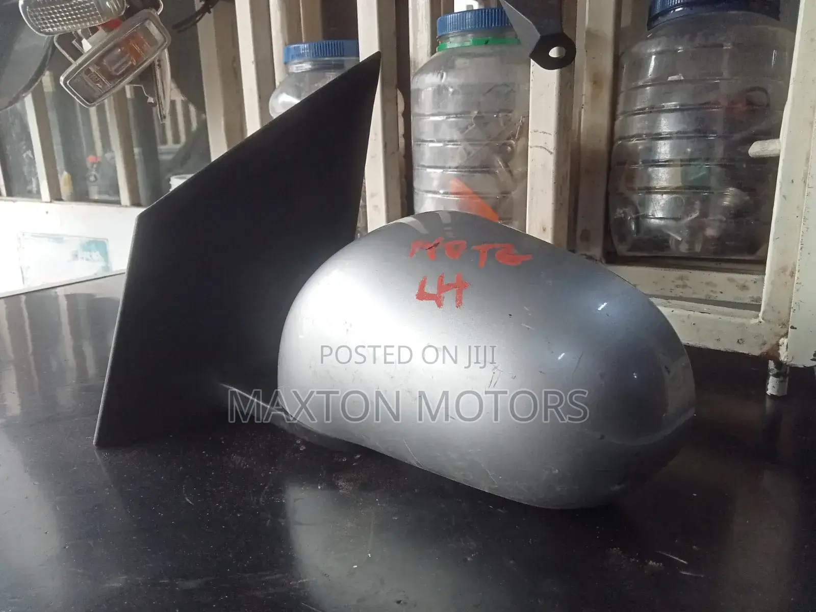 Side Mirror Nissan Note E11