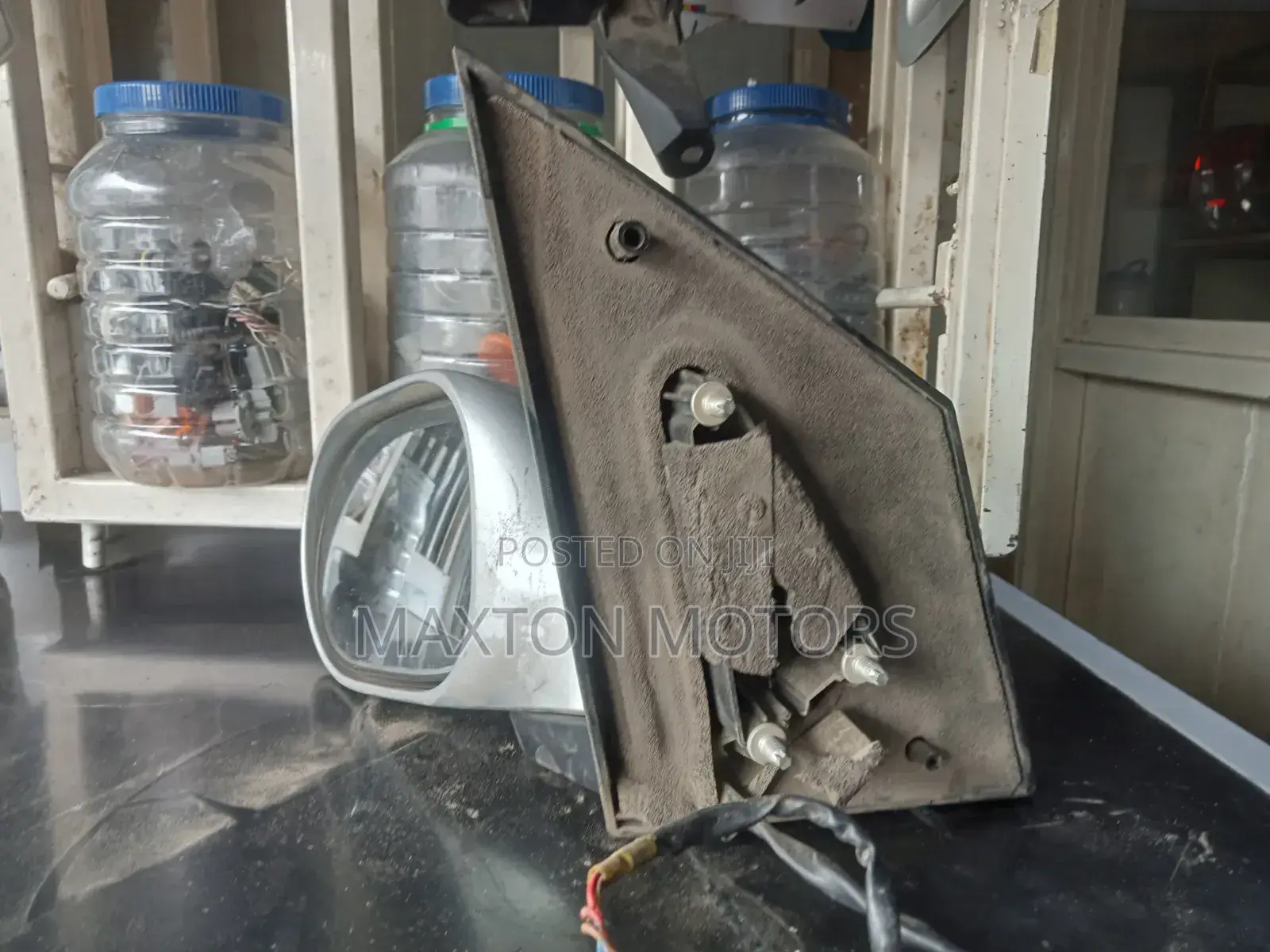 Side Mirror Nissan Note E11