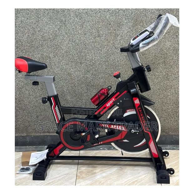 *Sport Spinning Spin Bike