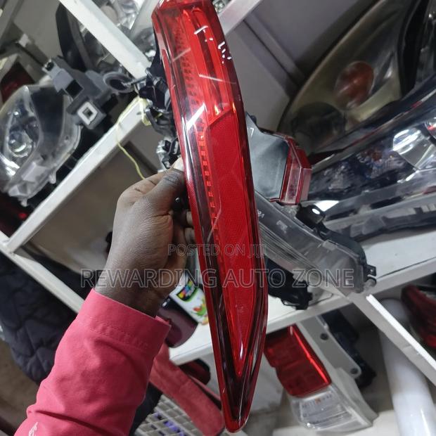 Harrier New 2018 Body Light. - thumbnail 2