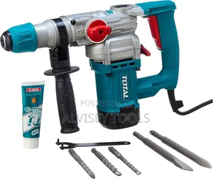 Total Th110266 Rotary Hammer 1050w 26mm