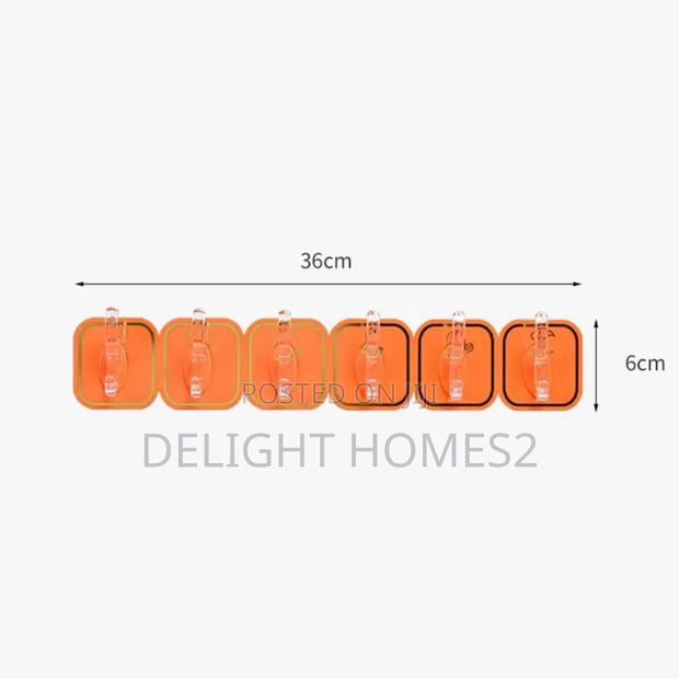Compact Towel Hook_cu - thumbnail 3