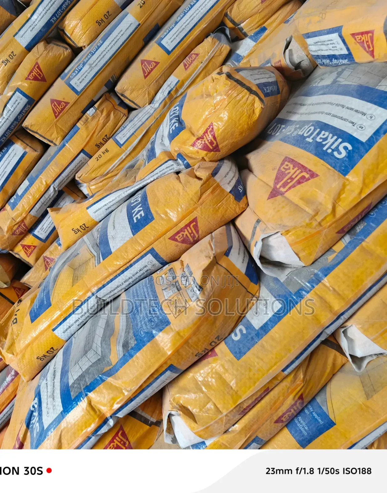 Sikatop Seal-107 – Trusted by Builders for Waterproofing