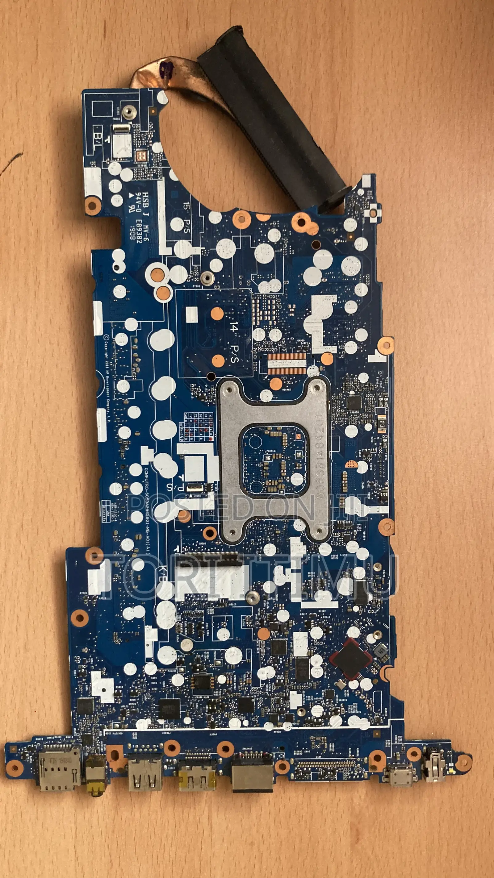 Motherboard Hp Elitebook 840 G5