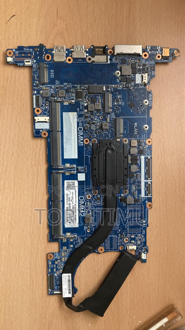 Motherboard Hp Elitebook 840 G5 - thumbnail 3