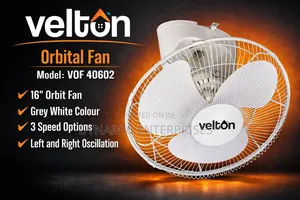 16" Velton Orbit Ceiling Fan