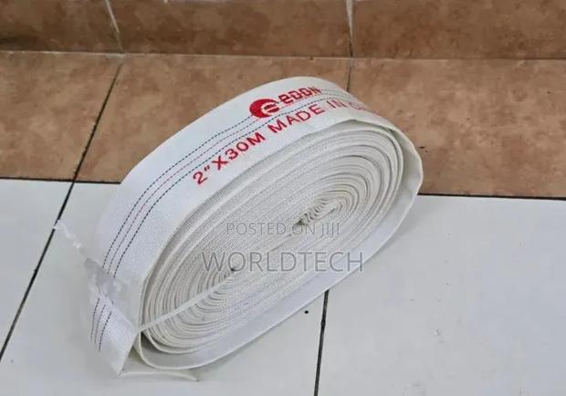 2" 30 Metres Canvas Delivery Pipe/ 2" Canvas Irrigation Pipe - thumbnail 2