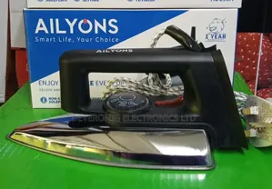 Ailyons Hd-199a Electric Dry Iron Box