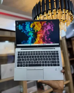 Laptop HP EliteBook 840 G7 16GB Intel Core i5 SSD 256GB