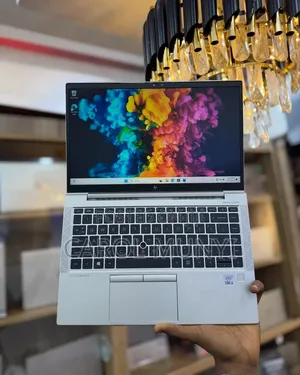 Laptop HP EliteBook 840 G7 16GB Intel Core i5 SSD 256GB