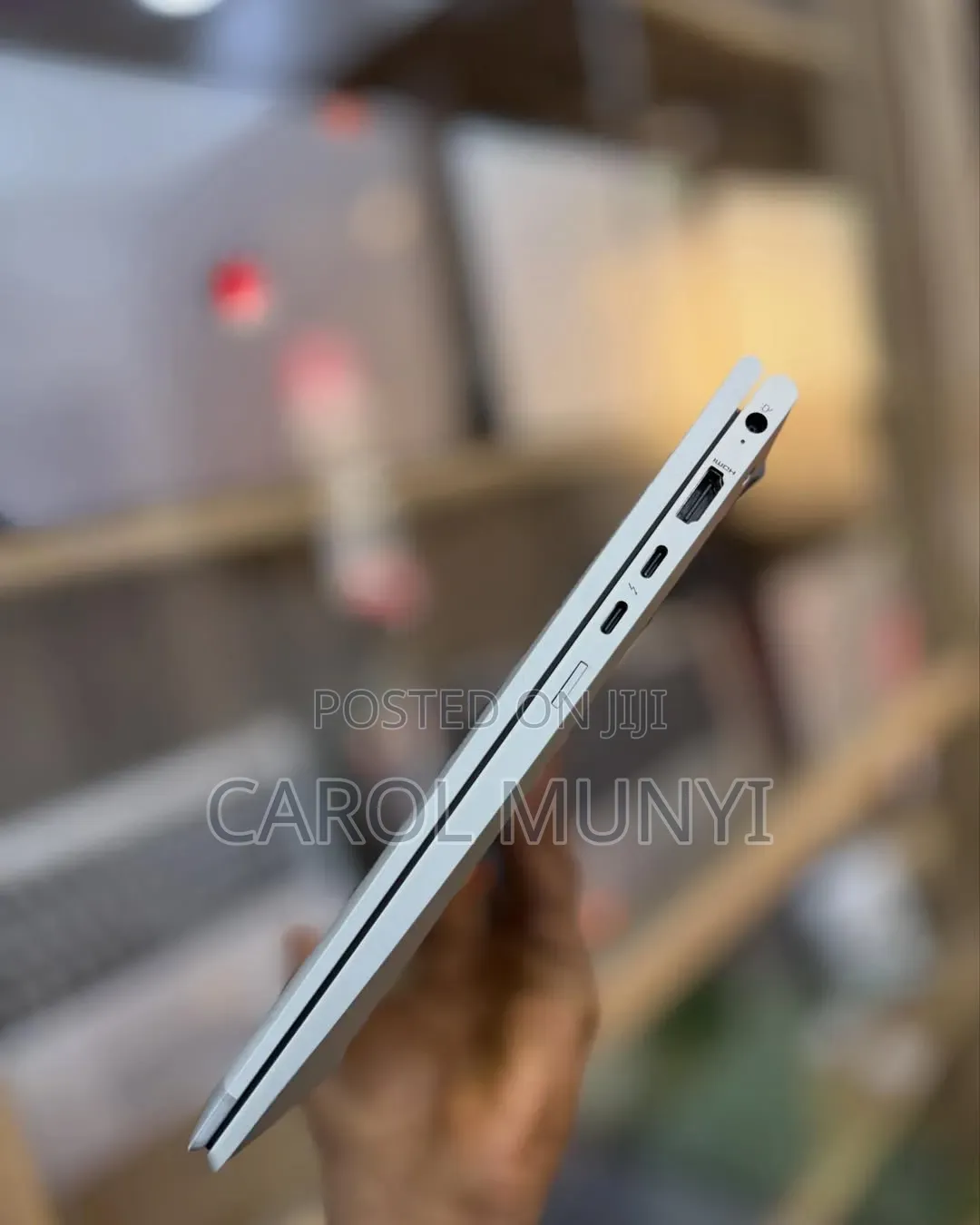 Laptop HP EliteBook 840 G7 16GB Intel Core i5 SSD 256GB