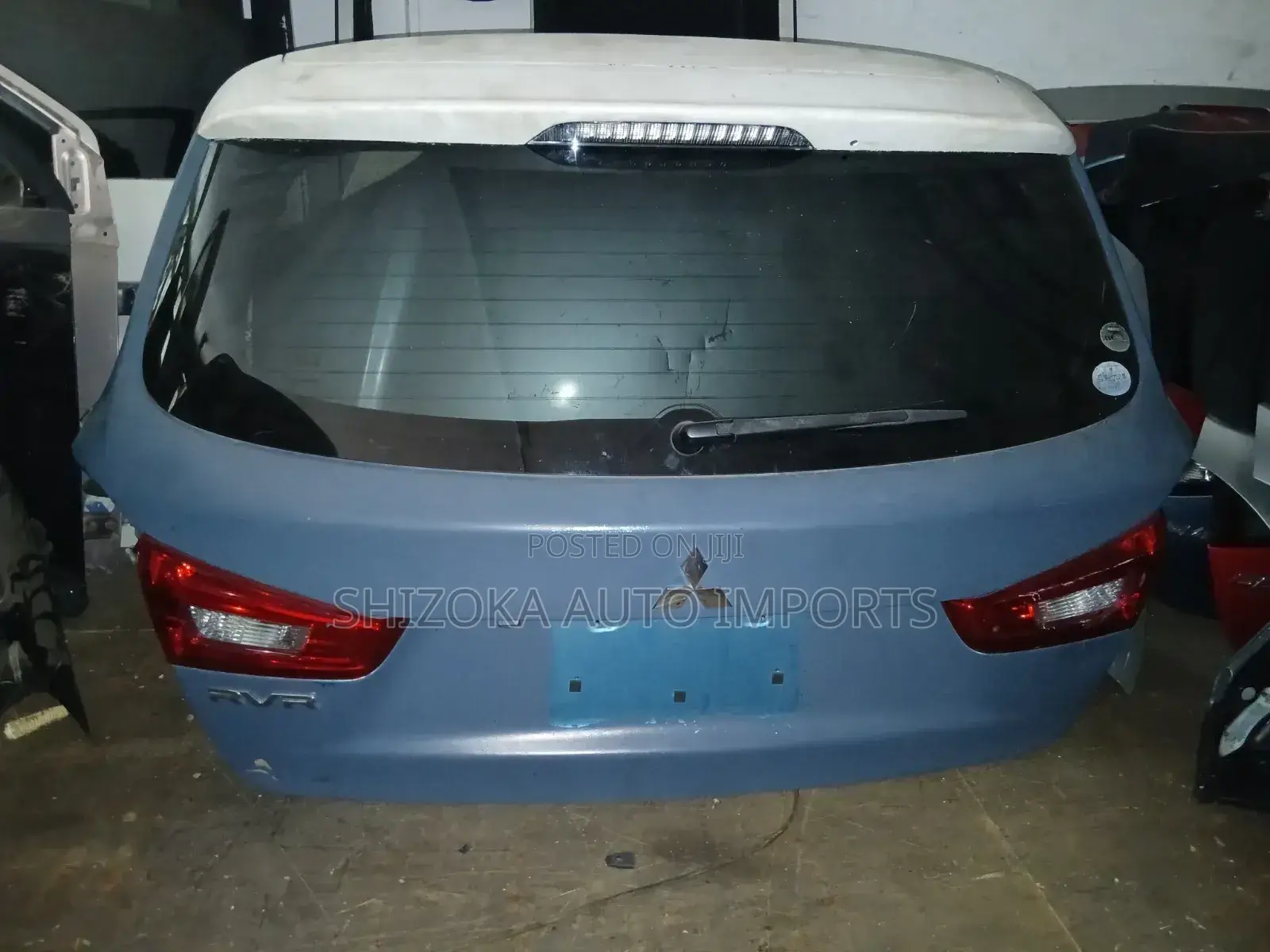 Mitsubishi RVR Tailgate / Boot Door 2010–2020 Original Ex-Japan